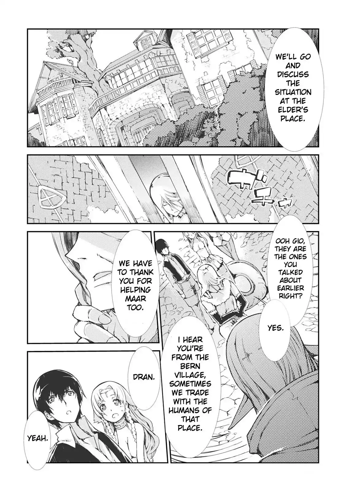 Sayounara Ryuusei, Konnichiwa Jinsei Chapter 20 4